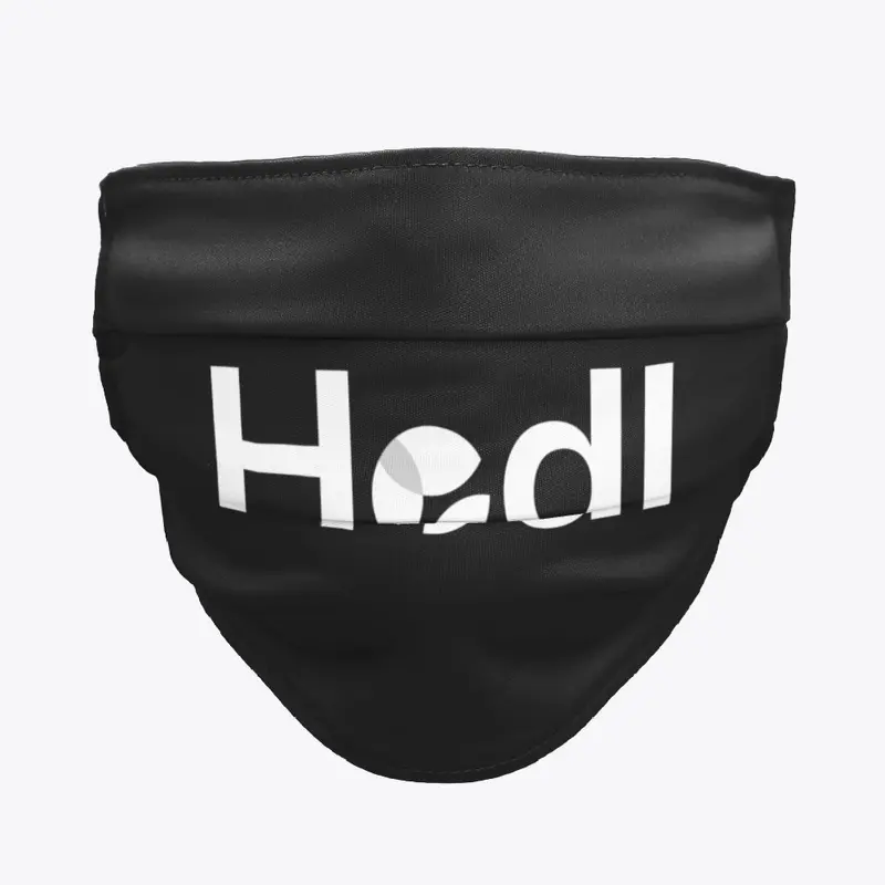 Eco Facemask Hodl