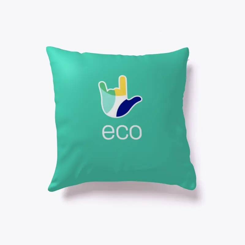 Eco Indoor Pillow