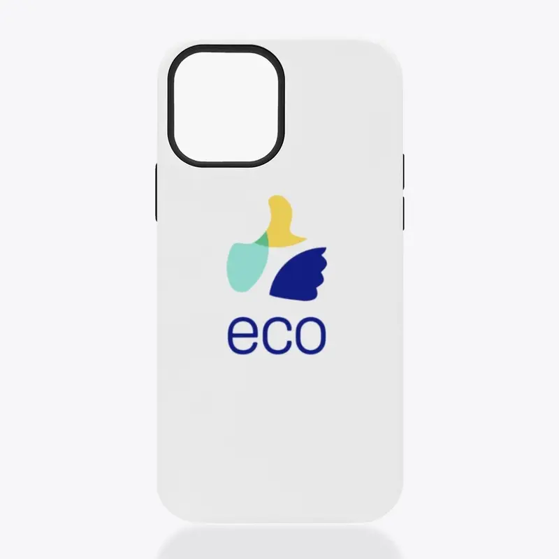 Eco iPhone Tough Case