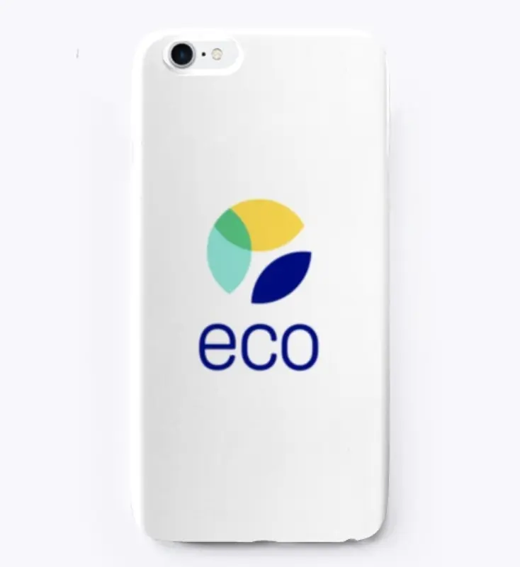 Eco iPhone Case